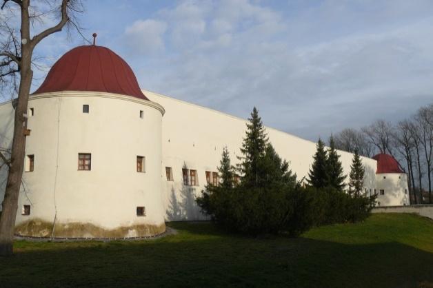 1.12. Turistický ruch 1.12.1. Cestovní ruch Region MAS Partnerství Moštěnka leží v oblasti převážně rovinaté.