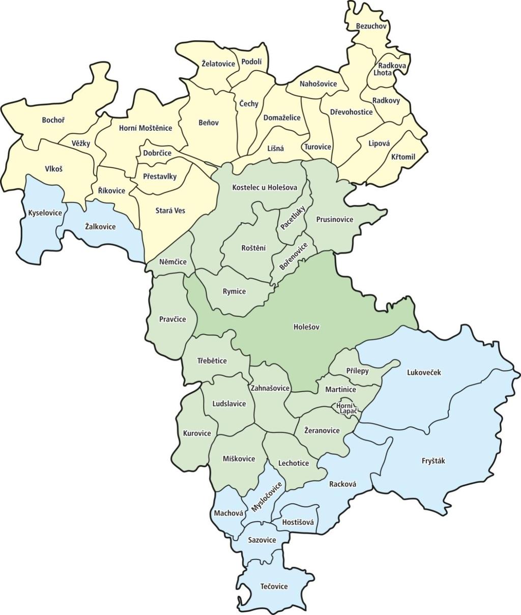 Mapa 1