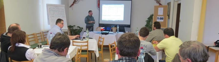 Obrázek 9 Pozvánky na veřejná projednávání Strategie komunitně vedeného místního rozvoje pro programové období 2014 2020 byla zpracovaná pracovním týmem MAS- PM ve spolupráci s členy MAS, starosty,