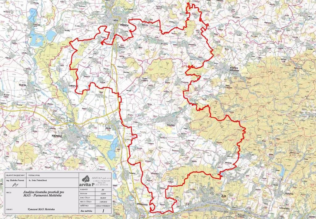 Kojetínský bioregion (3.