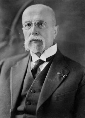 Tomáš Garrigue Masaryk Narozen 7.
