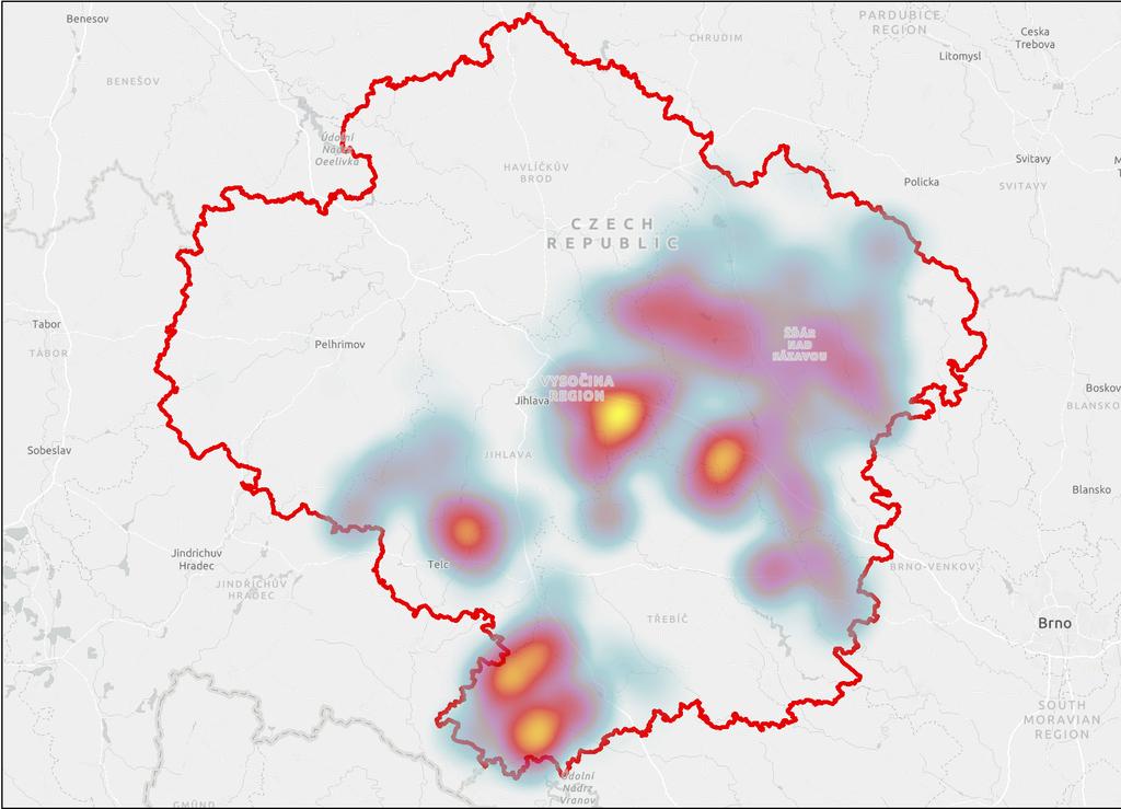 Její používání se mezi hajnými i lesními hospodáři setkává s velkým úspěchem.