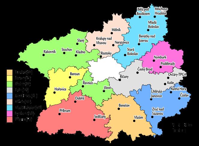 Příprava map pro publikaci o stanicích HZS ČR Pavel Špulák Ministerstvo vnitra Generální ředitelství HZS ČR Hasičský záchranný sbor České republiky se rozhodl připravit ke stému výročí založení