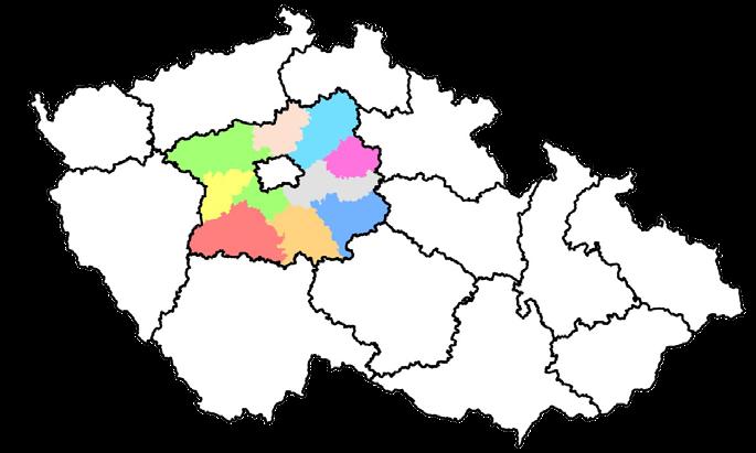 Pro ilustraci skutečností týkajících se stanic HZS ČR bylo třeba připravit několik stovek map, které se v průběhu času měnily, tak jak byla zpřesňována data týkající se jednotlivých stanic.