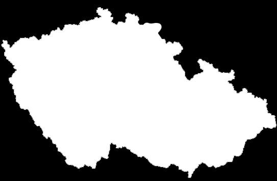 3. Mapy poloh hasebních obvodů stanic HZS ČR na území České