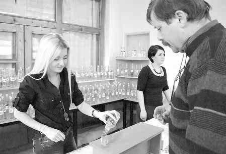 A musím říct, že držitelé této ceny to berou s humorem a nebojí se dát vzorek i v dalším ročníku,