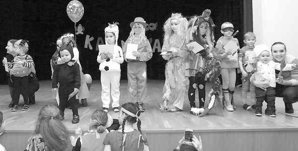 Mnohé z těchto magických obřadů připomněl a umělecky ztvárnil folklorní soubor Omladinka I a Omladinka II spolu se vzácným hostem z Frýdku-Místku.