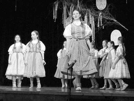 Chtěl Dětský karneval ve Starém Městě, který pořádá středisko volného času Klubko v prostorách Společensko kulturního centra, se tradičně těší velké oblibě a zájmu.