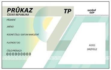 Obr. 3 Průkaz TP Zdroj: http://www.sancedetem.cz/img/edee/clanky/prukaz-ozp/x-2015090416203194414.jpg 3.