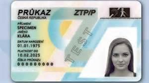 3.3 Průkaz ZTP/P Označení ZTP/P, znamená průkaz, jež vlastní lidé s nejtěžší formou orientace, pohyblivosti a autismu.