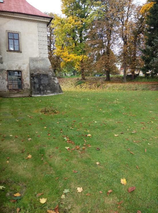 Parkování u