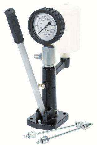 Tester - diesel (Bosch, Delphi, Denso) Kód: GV VS2048