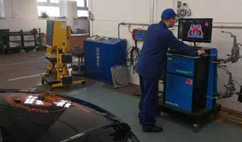 MECHANIK OPRAVÁŘ MOTOROVÝCH VOZIDEL 23-68-H/01 Školy vyučující obor: 2 4 6 11 12 13 18 21 22 29 30 32 34 Výuka je zaměřena na činnosti související s opravováním silničních motorových vozidel a jejich