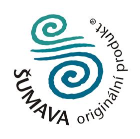 1 Značka ŠUMAVA originální produkt 1.