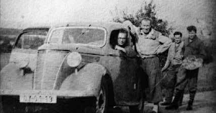 16 AMAG, POZVÁNKA NA KONCERT NÁCHODSKÝ ZPRAVODAJ Za malíři do Vesmíru AMAG (Atelier malířů a grafiků) Okénko do historie Roku 1952 proběhla zajímavá a netradiční společná výstava výtvarníků z Tepny,