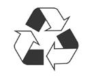 Vytříděné sklo není nutné rozbíjet, bude se dále třídit! Díky svým vlastnostem se dá skleněný odpad recyklovat do nekonečna. PAPÍR patří do modrého kontejneru.