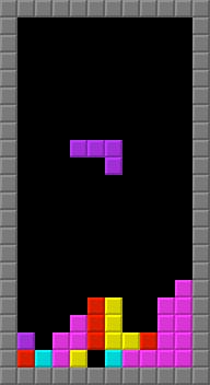 Příklad - Tetris Jaké jsou herní objekty? Co musí tyto objekty umět vykonat?