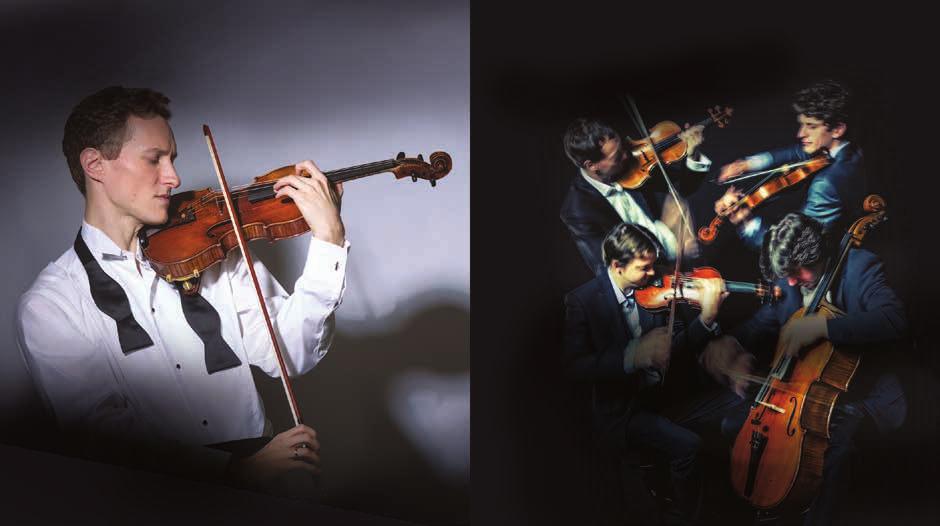 1. koncert: 23. června 2018, 18:00 Zámek Nový hrad v Jimlíně 2. koncert: 11.