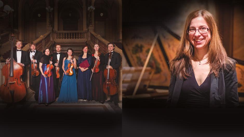 3. koncert: 6. září 2018, 17:00 Kampus, Univerzita UJEP 4. koncert: 8.