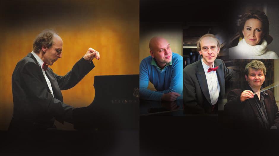5. koncert: 15. září 2018, 18:00 Zámek Jezeří 6. koncert: 9.