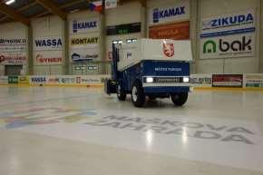 REDBULL SALZBURG, turnaj hokejových nadějí Libereckého kraje, exhibice HC TURNOV 1931 A stará garda Bílí tygři Liberec, extraliga