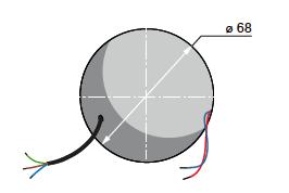 5.2 Instalace napájecího zdroje (volitelné) RIZIKO Odkryté vodiče elektrického napětí. Nebezpečí úrazu elektrickým proudem nebo přehřátí přístroje z důvodu elektrického zkratu (230 V, 50 Hz).