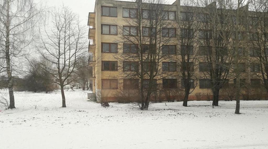 Ubytování Bydlení v Litvě vám zajistí místní univerzita, a to na kolejích Kauno Kolegija.