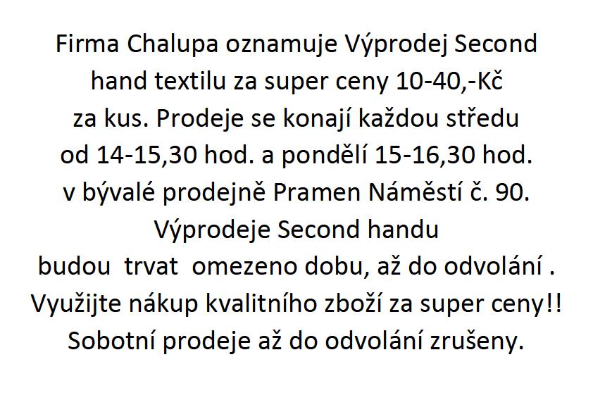 Ve čtvrtek zájemci o
