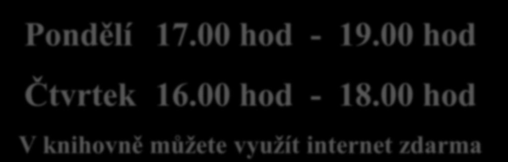 internet zdarma Ve