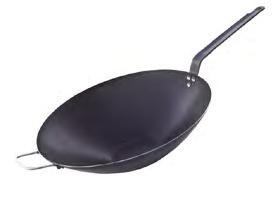 Pánev WOK Carbone Plus Pánev WOK modrá ocel Váha kg D-5114-35 35 8,5 1,46