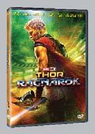NÁZEV: THOR: RAGNAROK AKČNÍ 7. 3.