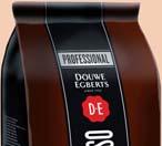 com 719390 100 % Arabica / zrno / 1 kg 677, Káva Douwe Egberts Douwe Egberts Espresso Extra Dark Roast je velmi kvalitní zrnková