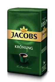 718910 Grand Aroma / mletá / 250 g 91,30 Káva Jacobs Krönung vskutku královská káva, v
