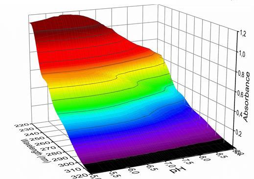 Spektrofotometrie (UV-VIS)