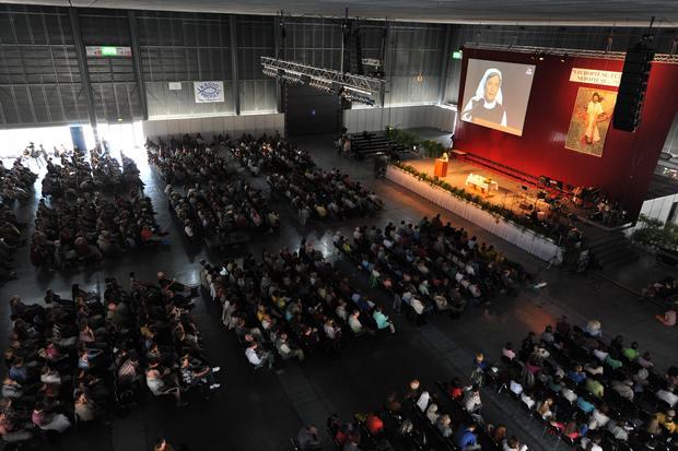 katolická charismatická obnova