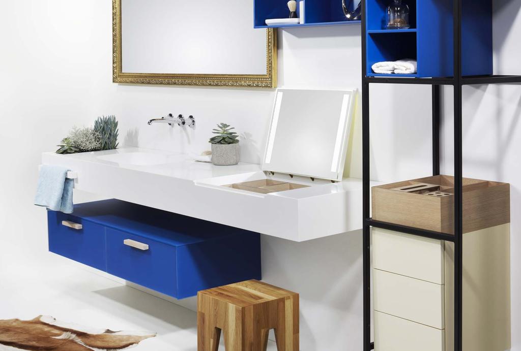 V VI VII Next, Corian s
