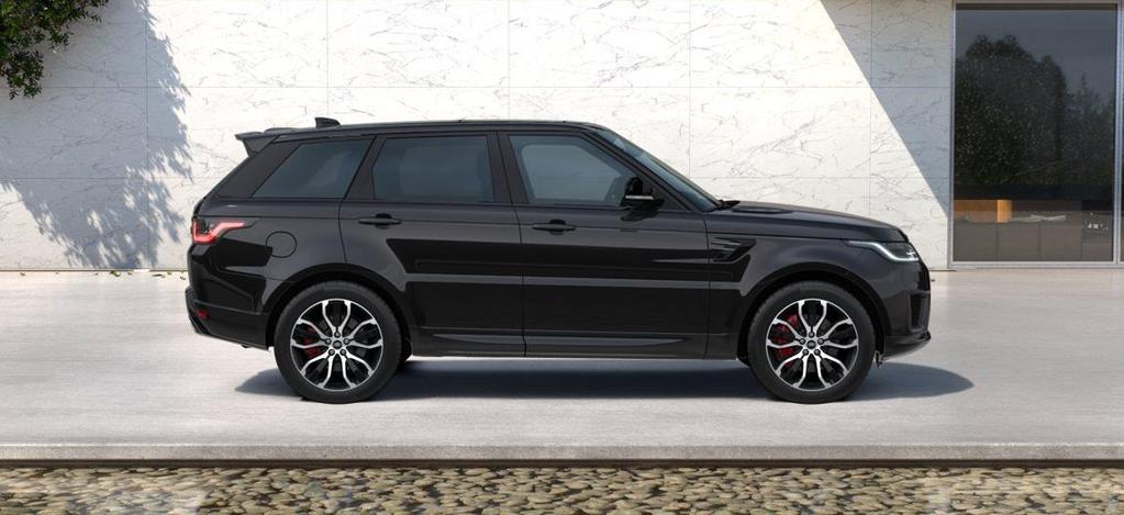 VÁŠ LAND ROVER RANGE ROVER SPORT HSE