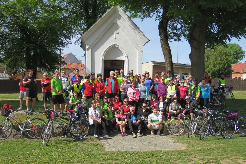 Cyklovýlet Otvírání jara na Podluží a Hodonínsku ŠKOLENÍ ZÁSTUPCŮ A ÚŘEDNÍKŮ OBCÍ I přesto, že jsme v letošním roce nezískali podporu Ministerstva pro místní rozvoj, na realizaci každoročního školení