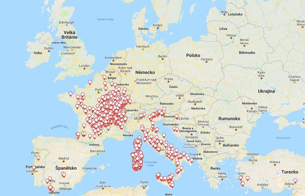 Kromě monitoringu KHO v rámci Metodiky kontroly zdraví zvířat a nařízené vakcinace probíhalo v průběhu roku 2017 ve Státních veterinárních ústavech vyšetřování zvířat určených pro přesun mimo Českou