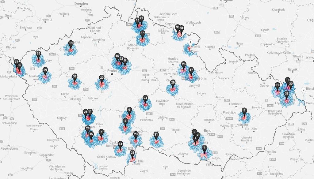 2017 Ohniska a vymezená uzavřená pásma vysoce patogenní ptačí chřipky v chovech drůbeže v roce V roce 2017 bylo vyšetřeno 330 nalezených uhynulých volně žijících ptáků.