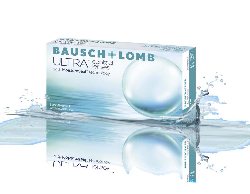 Results from a 22-investigator, multi-site study of Bausch + Lomb