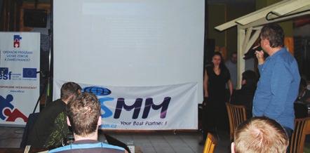 FIRMA RELAX Finanční příspěvky ISMM SLAVNOSTNÍ UKONČENÍ PRACOVNÍHO ROKU 2014 Každoročně přispívá naše společnost na organizaci Festivalu Poodří.