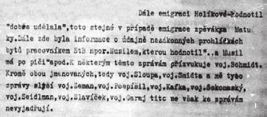 www.euro.cz 29 policie report Neplacený udavač Náměstka Generální inspekce bezpečnostních sborů Dušana Brunclíka dohnala minulost.
