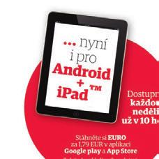 4 Euro 15 14. dubna 2014 18 KOMUNISTICKÁ UČILIŠTĚ KAPITALISTŮ. Se zkušeností z podniků zahraničního obchodu byla cesta podnikatelů k miliardám rychlejší 42 HYSTERIE ZA 80 MILIARD.