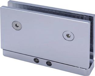 TGAH0 Regulovatelný závěs se svislou osou otáčení, montáž do podlahy / stropu Adjustable vertically pivoted hinge, floor / ceiling installation 101. 9 44 7 68 101.