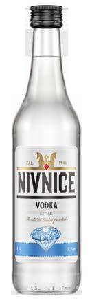 Nordic Ice vodka 0,5l 129 Cena za 1kg/1l: 259,80 11 Cena za 1kg/1l: 23,80 Hubert club