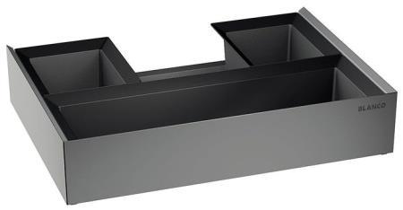 1x30L+1x19L.  Plnovýsuv s tlmením.