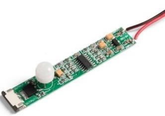 EAN: 0815362 10,59 LED senzor dotykový Pomocou tohto snímača môžete ovládať intenzitu osvetlenia vďaka svojej funkcii