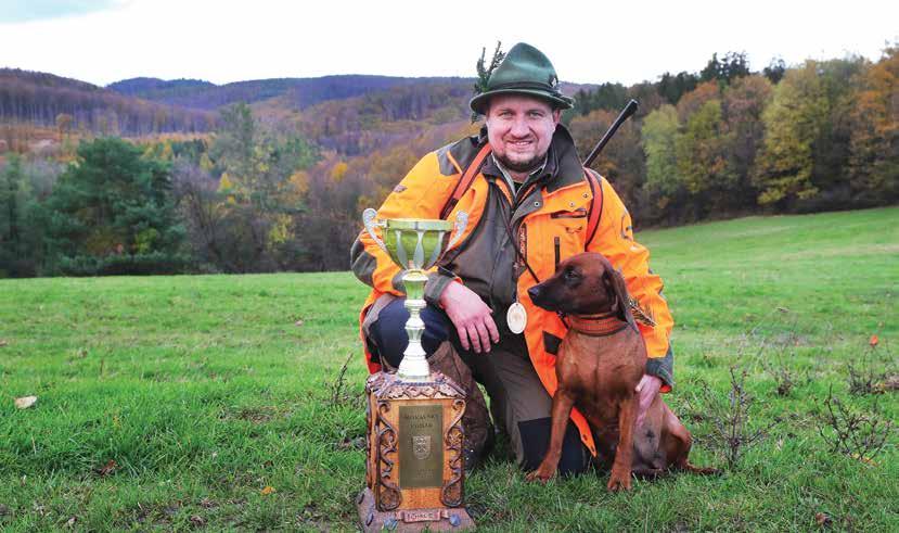 října 2017, Šumava, Olšina BB FREYA Klobušice vůdce Roman Trojka 2