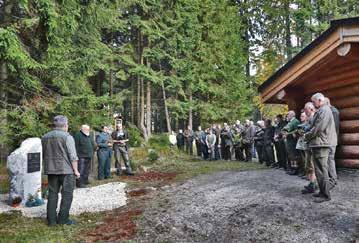 byly předběžné zkoušky barvářů, které proběhly dne 4. 11. 2017 v honitbě Vojenských lesů a statků ČR, divize Horní Planá.